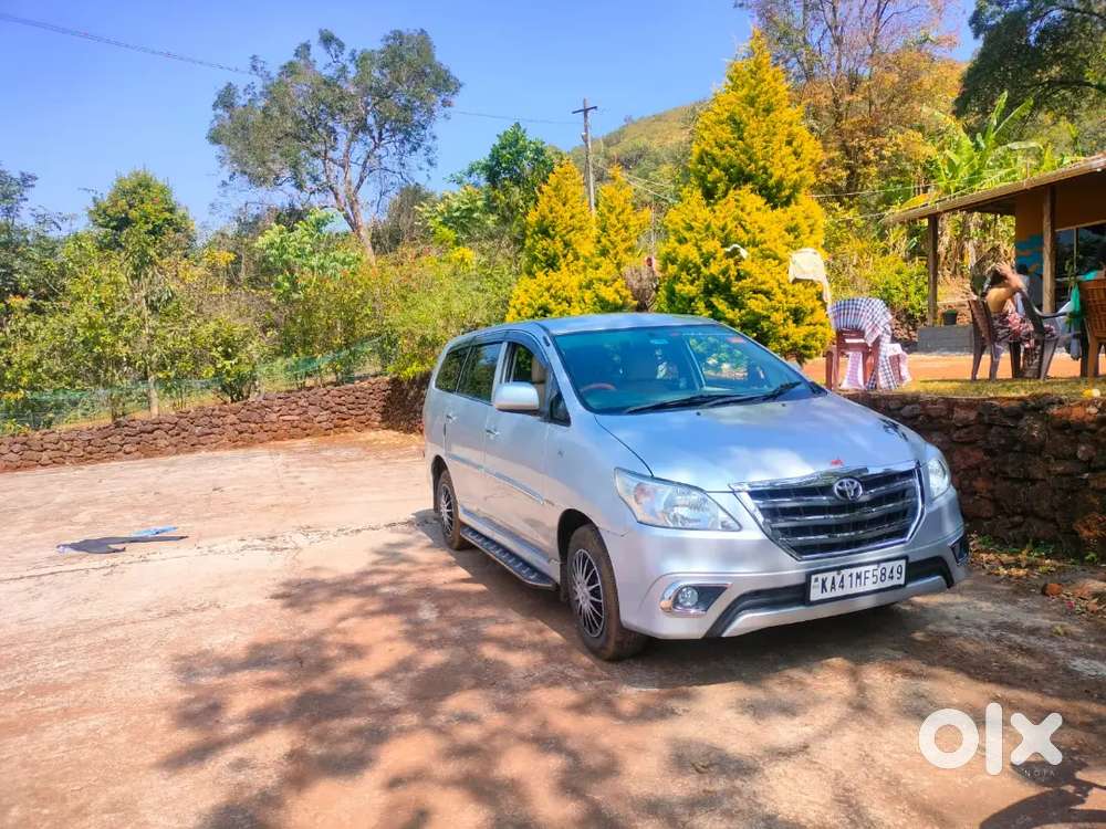 2012 Innova G