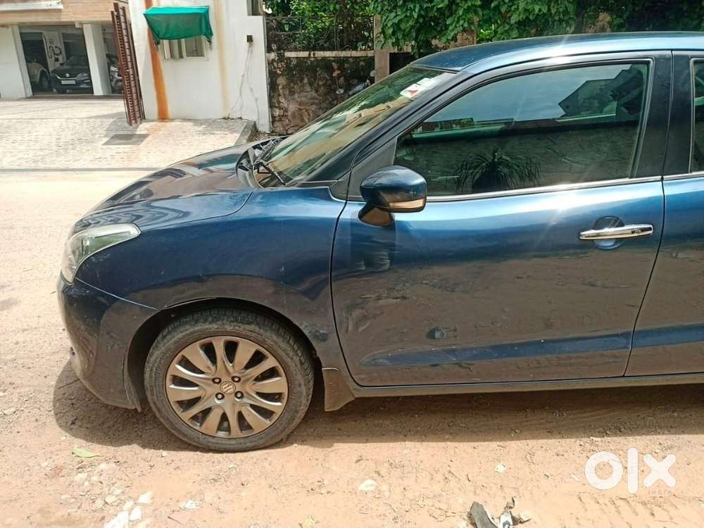 Maruti Suzuki Baleno 2017 Automatic Cvt