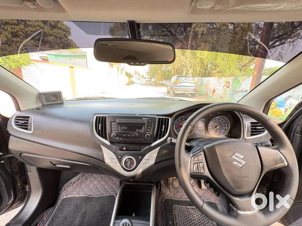 Baleno Zeta Push Button Start Excellent Condition