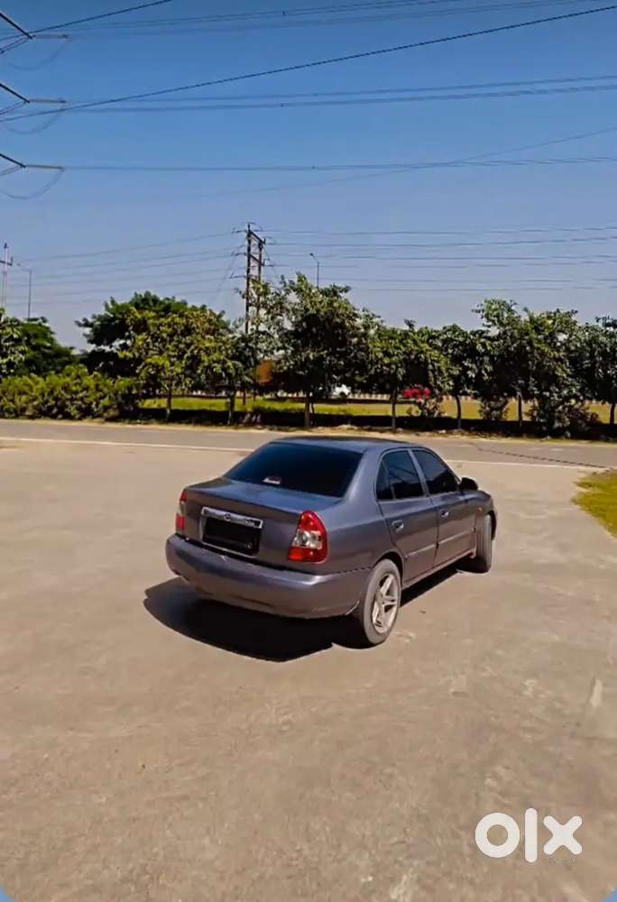 Hyundai Accent 2013 Cng