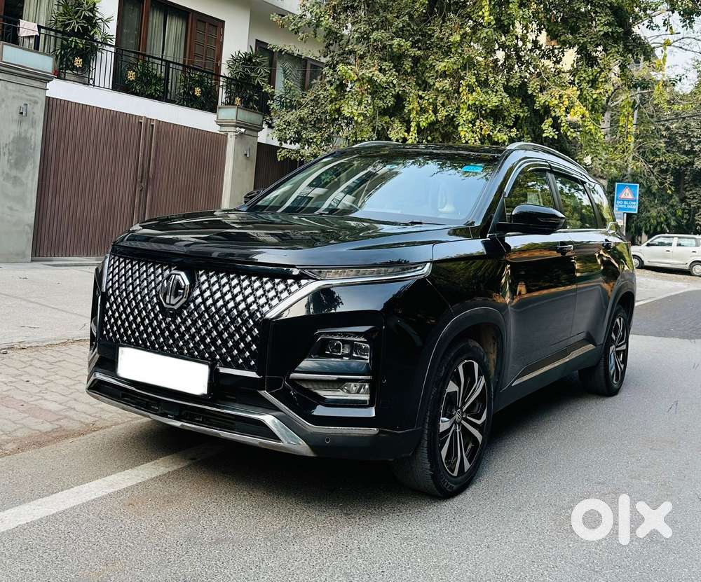 Mg Hector Savvy Pro 1.5 Turbo Cvt, 2023, Petrol