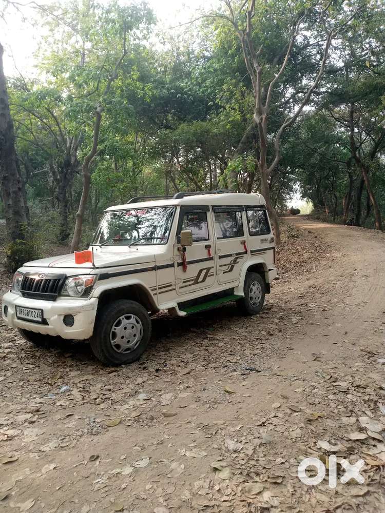 Mahindra Bolero 2015