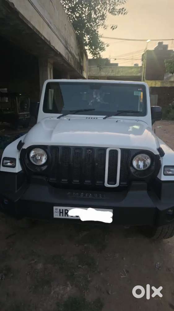 Mahindra Thar.e Diesel 2025