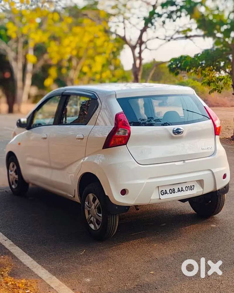 Datsun Redigo 2016 Petrol Well Maintained