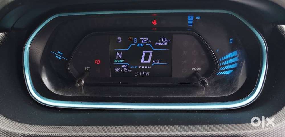Tata Tiago Ev Xt Lr, 2023, Electric