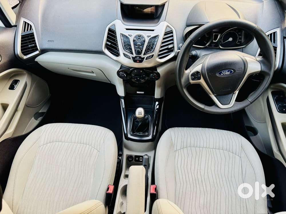 Ford Ecosport 1.5 Diesel Titanium, 2016, Diesel