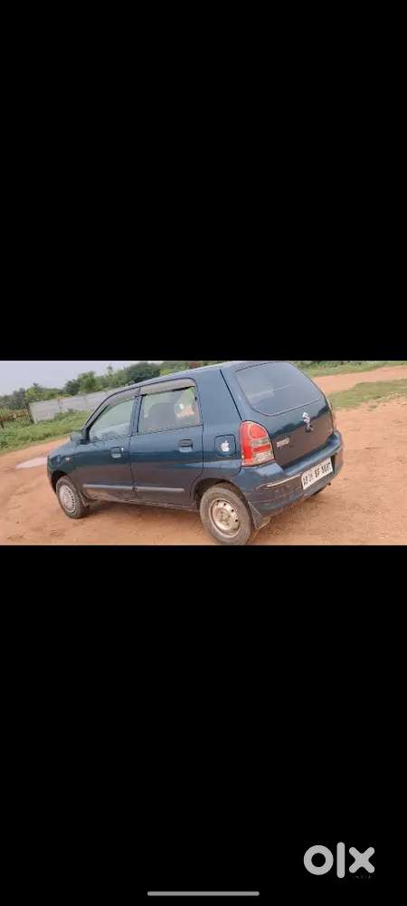 Maruti Suzuki Alto