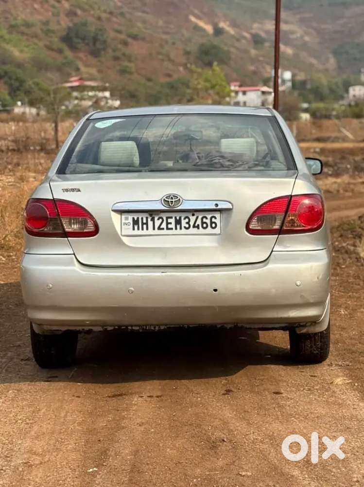 Toyota Corolla 2008 Variant H1