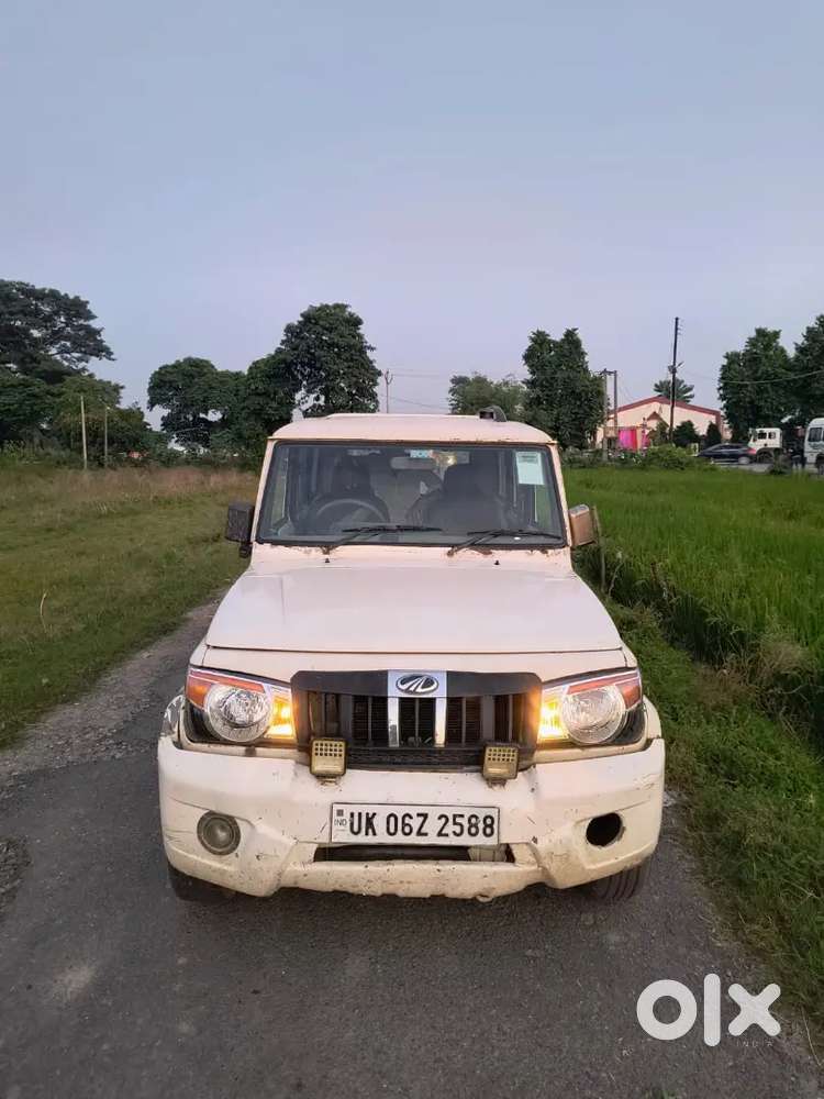 Mahindra Bolero Slx 2013