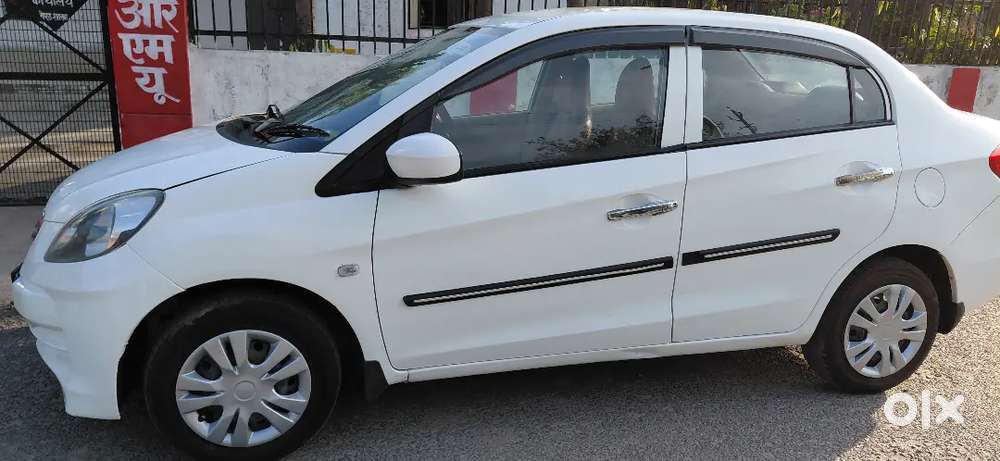 Honda Amaze Cng Pass In Good Condition