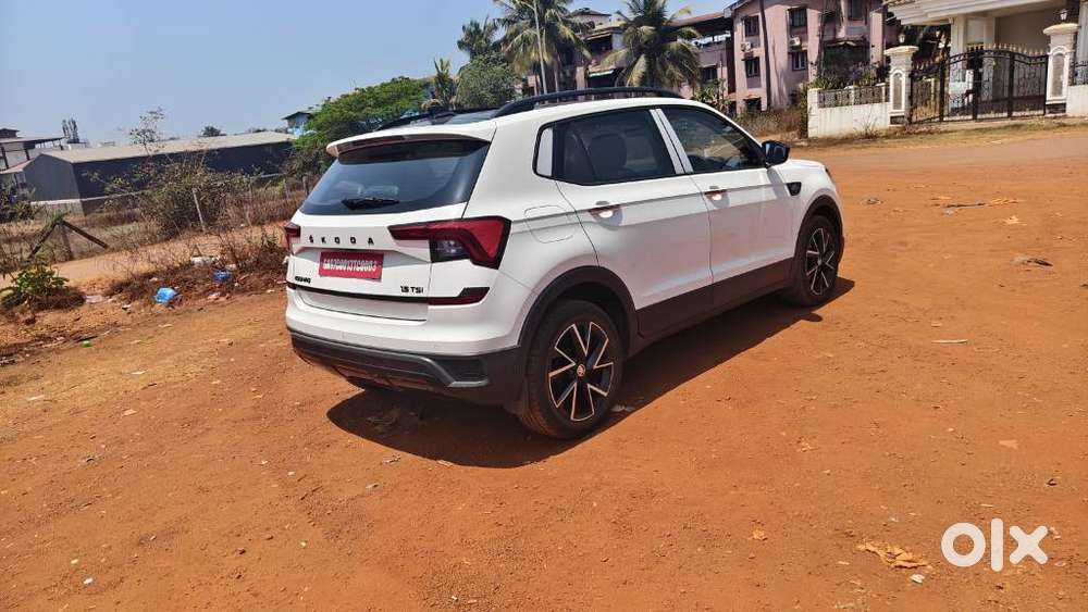 Skoda Kushaq 1.5 Monte Carlo Tsi Dsg, 2025, Petrol