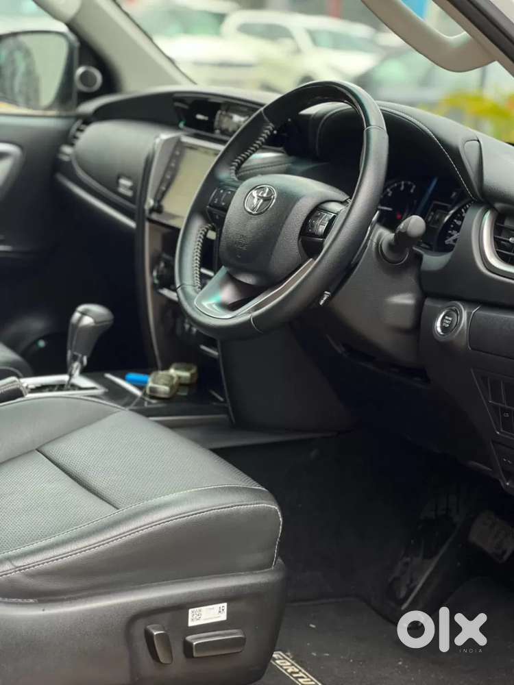 Toyota Fortuner, 2022, Diesel