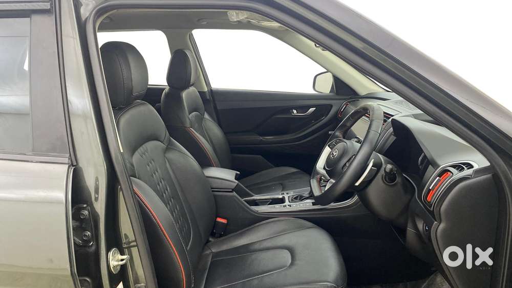 Hyundai Creta 1.4 Sx (o) Turbo Petrol Dct, 2020, Petrol