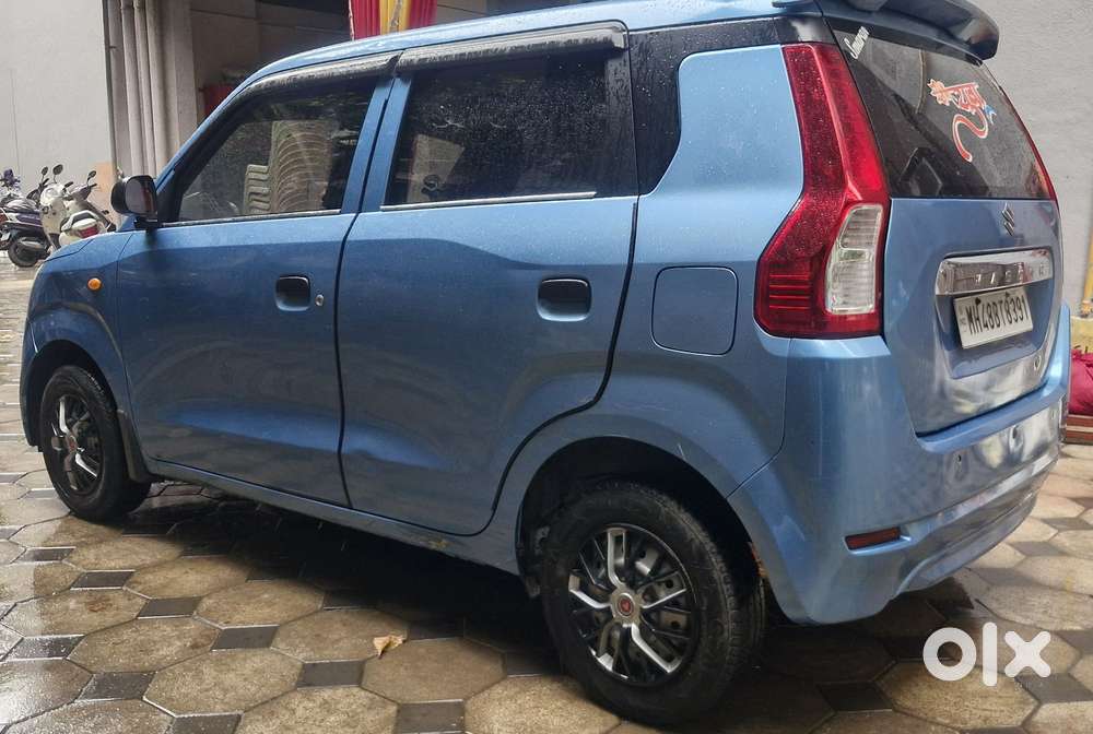 Maruti Suzuki Wagon R Lxi Cng Optional, 2021, Cng & Hybrids