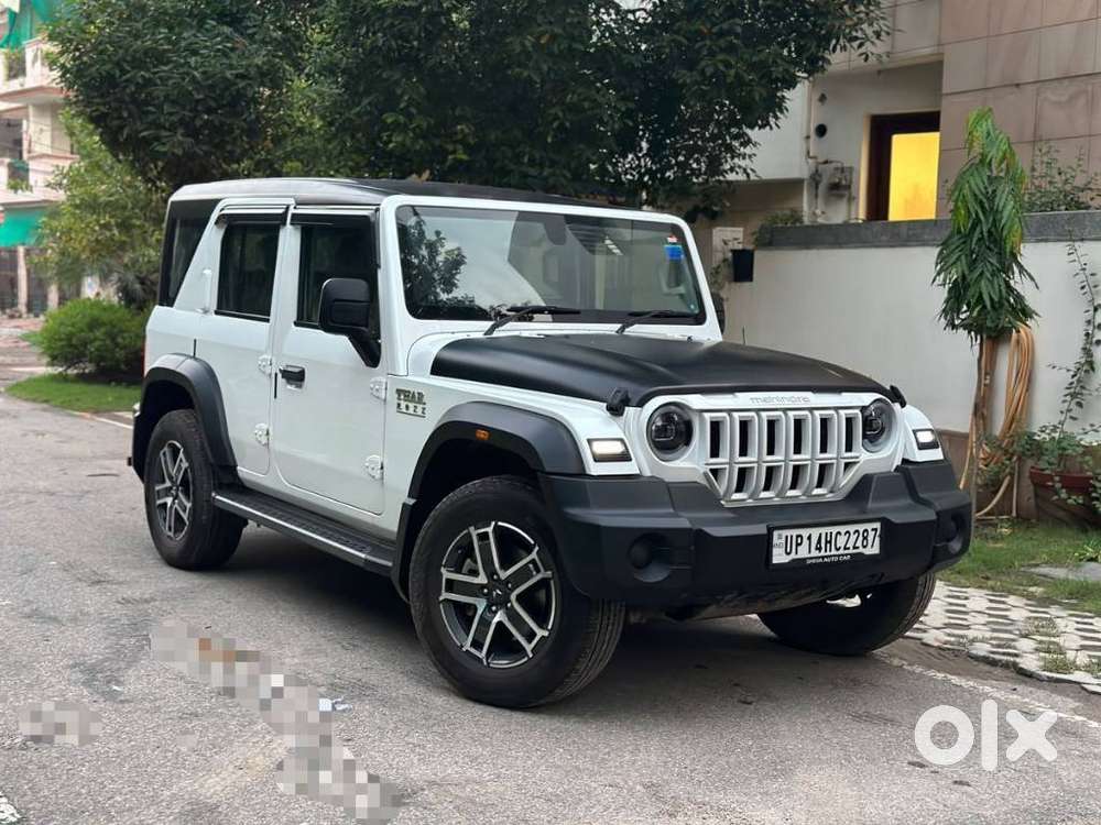 Mahindra Thar Roxx Mx1 Petrol Mt 2wd, 2026, Petrol