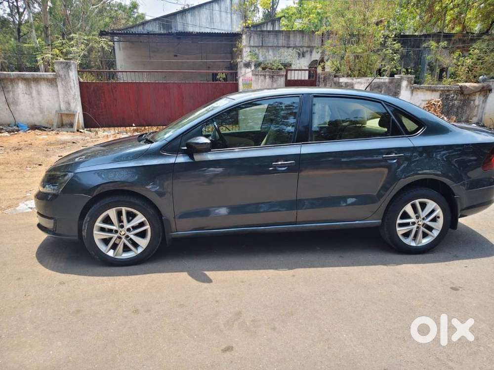 Skoda Rapid 1.5 Tdi Style/1.5 At Style, 2017, Diesel