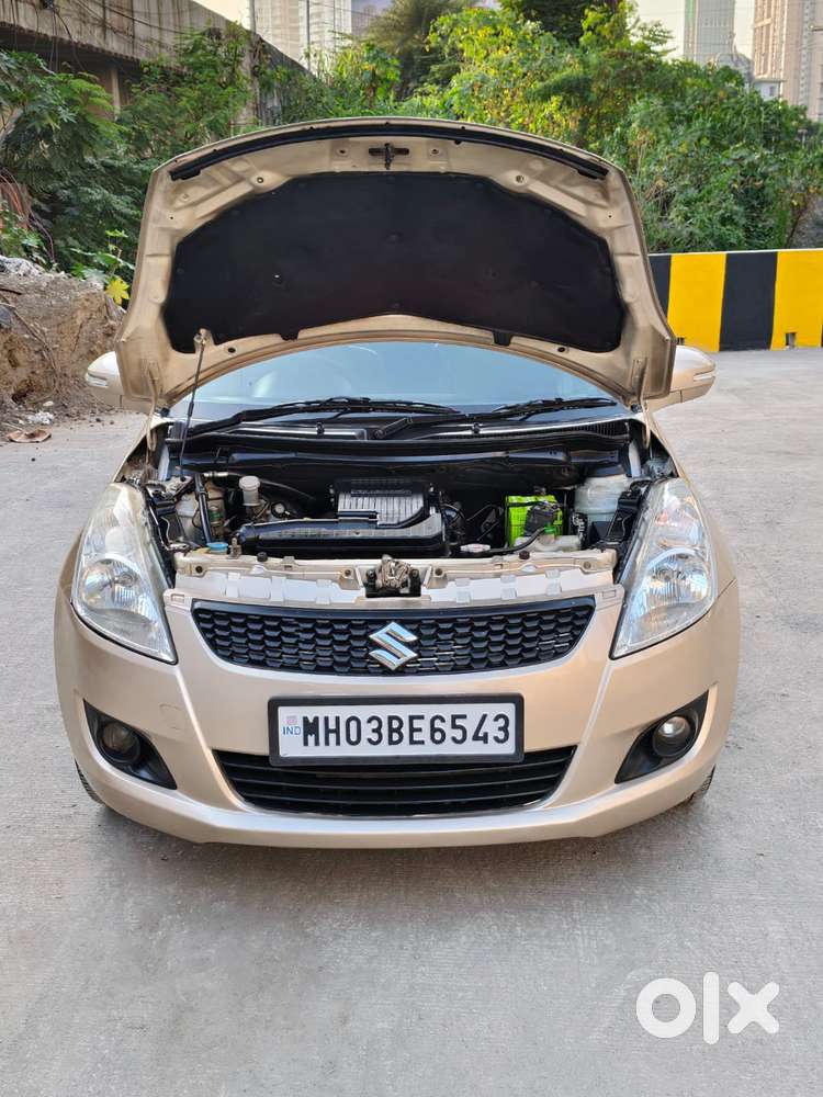 Maruti Suzuki Swift Dzire Vxi, 2012, Petrol