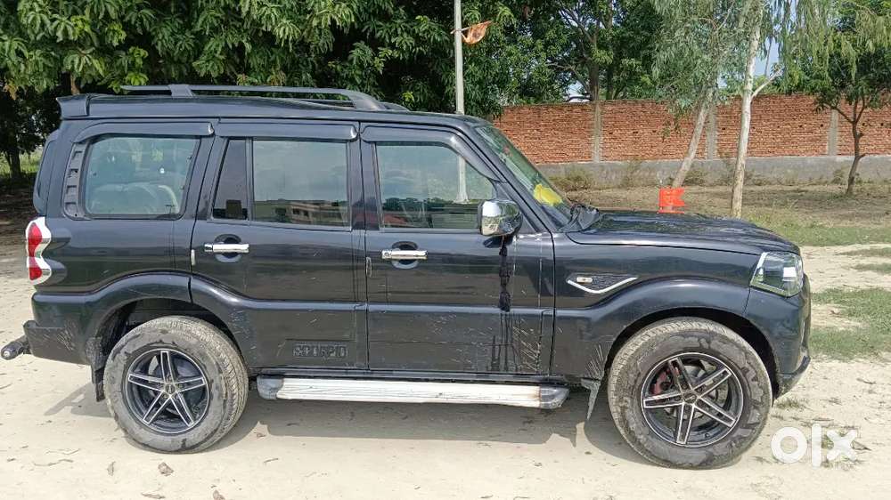 Mahindra Scorpio 2.2 2019