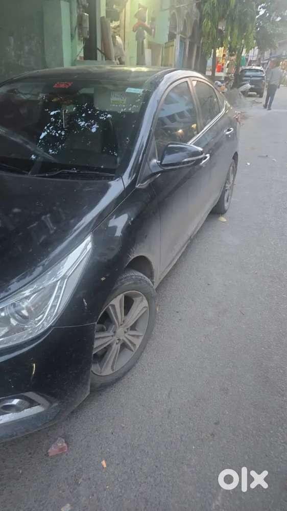Hyundai Verna Sx 2018