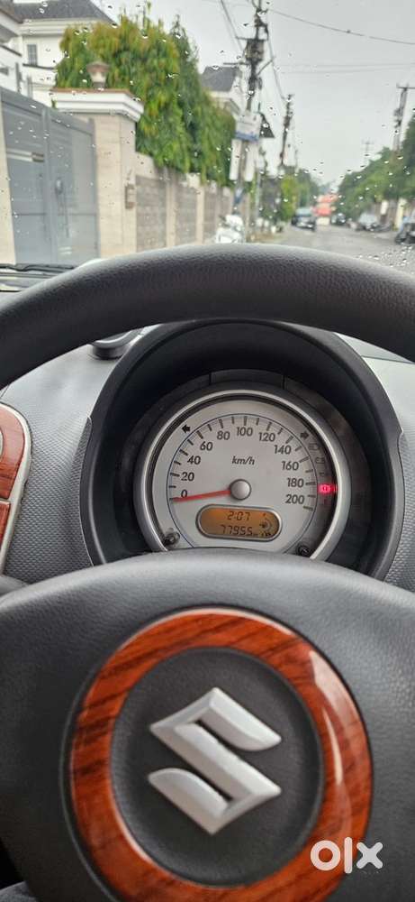 Maruti Suzuki Ritz Diesel 2012