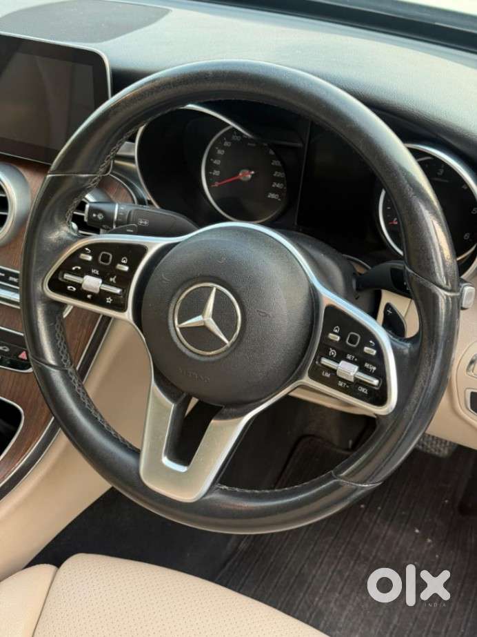 Mercedes-benz C-class C 220d, 2019, Diesel