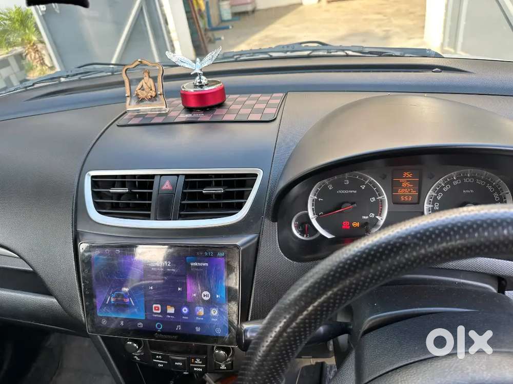 Maruti Suzuki Swift 2014 Diesel 66000 Km Driven