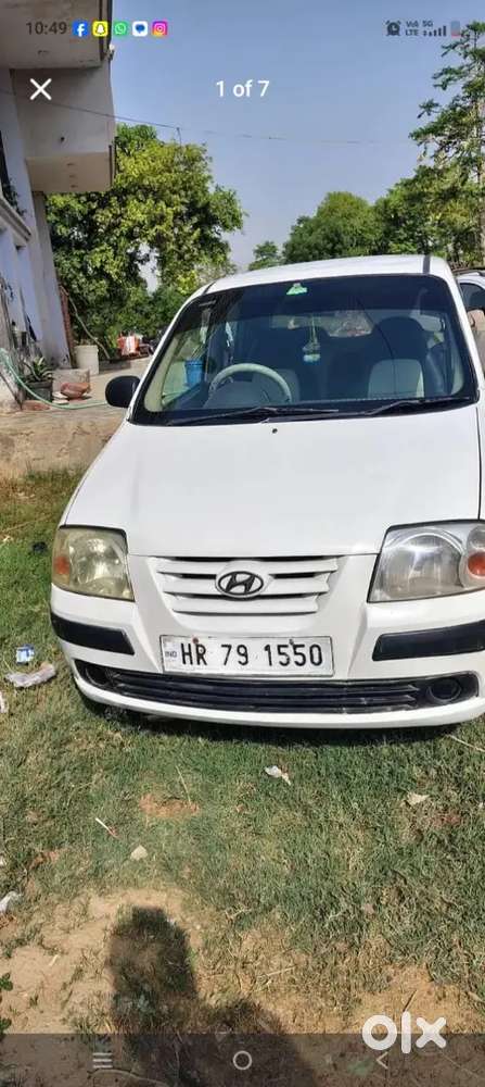 Hyundai Santro Xing 2013 Year