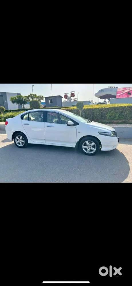 Honda City 2011