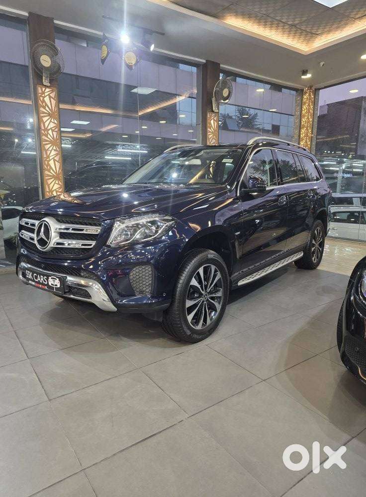 Mercedes-benz Gls 350d Grand Edition, 2019, Diesel