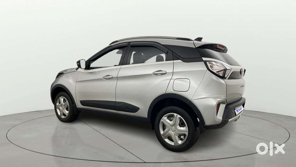 Tata Nexon 1.2 Revotron Xz, 2020, Petrol