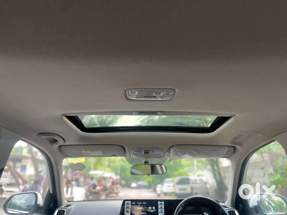 Kia Sonet 1.5 Htx Diesel At, 2022, Diesel