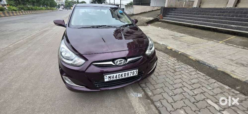 Hyundai Verna 1.4 Vtvt Gl, 2012, Cng & Hybrids