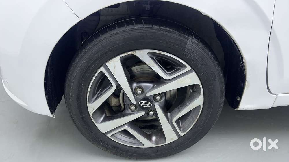 Hyundai Aura Sx 1.2 Petrol, 2022, Petrol