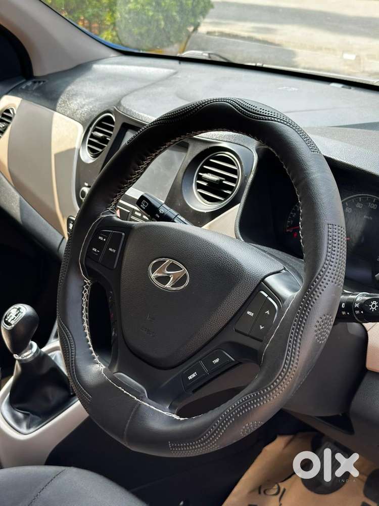 Hyundai Grand I10 2016-2017 Asta Option, 2017, Petrol