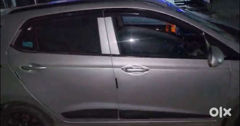 Hyundai Grand I10 2016