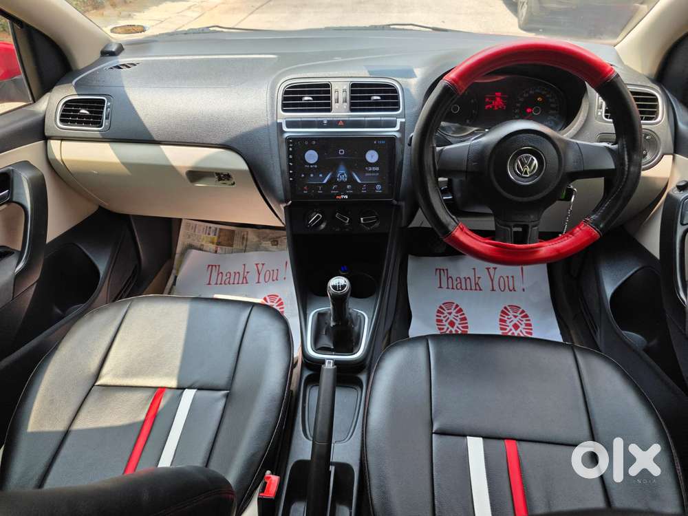 Volkswagen Polo Highline 1.6l Petrol, 2011, Petrol