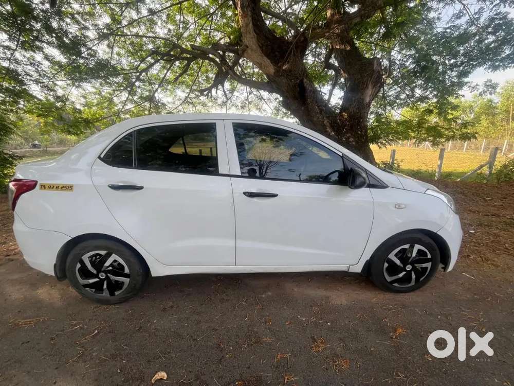 Hyundai Xcent Base 1.2 2018