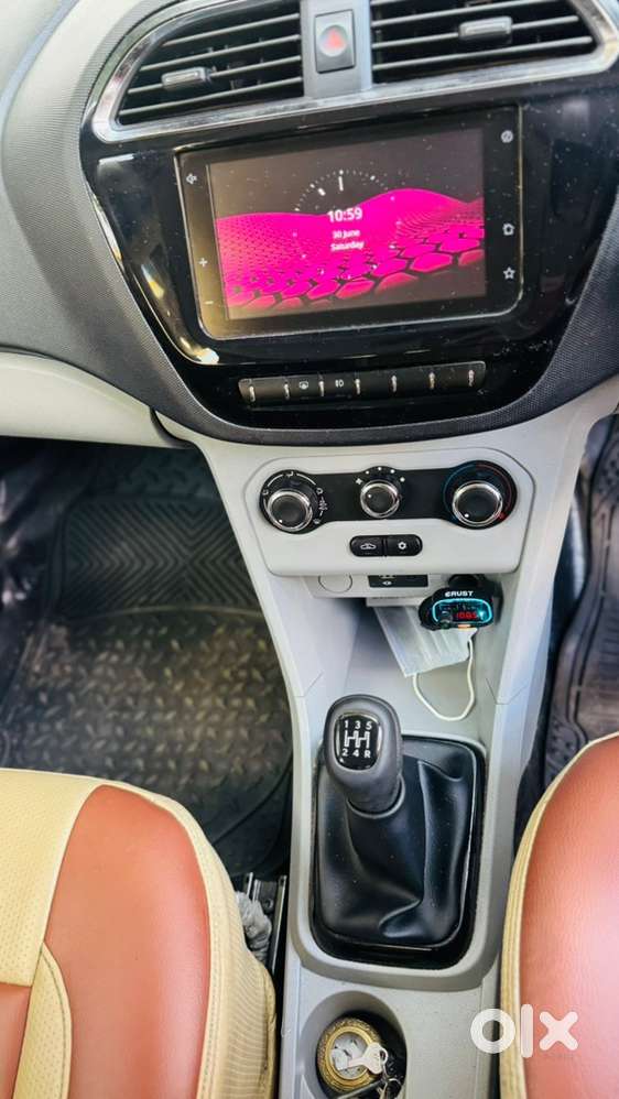 Tata Tiago 2020 Single Owner Low Km Well Maintained