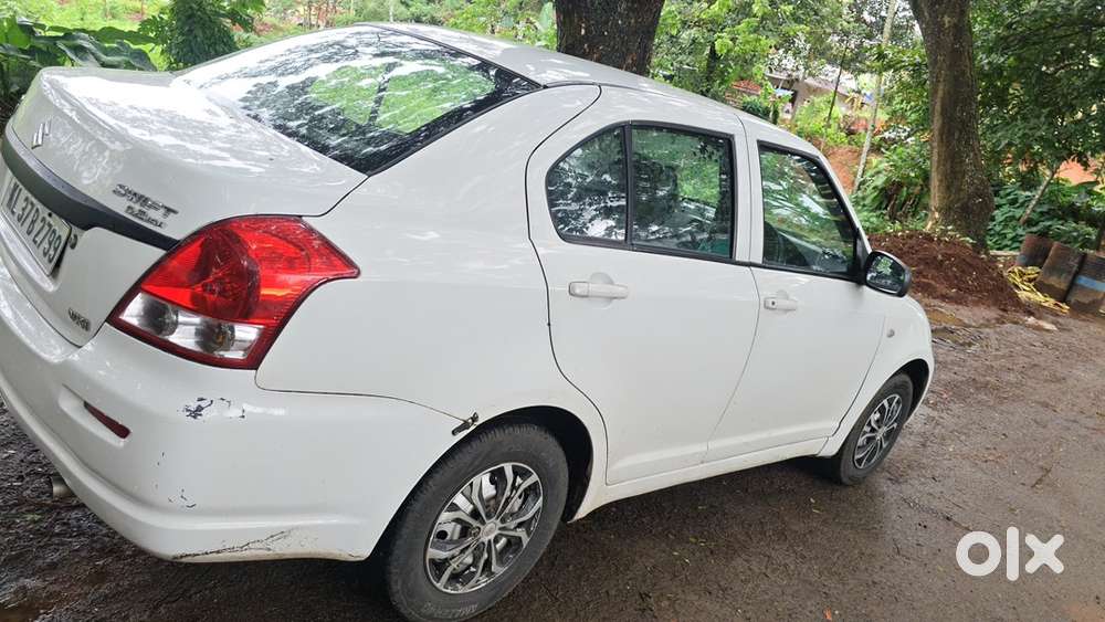 Maruti Suzuki Petrol 2012