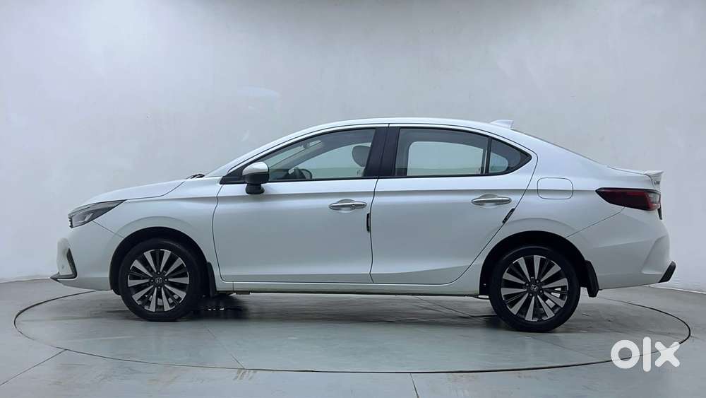 Honda City Zx Petrol Cvt, 2025, Petrol