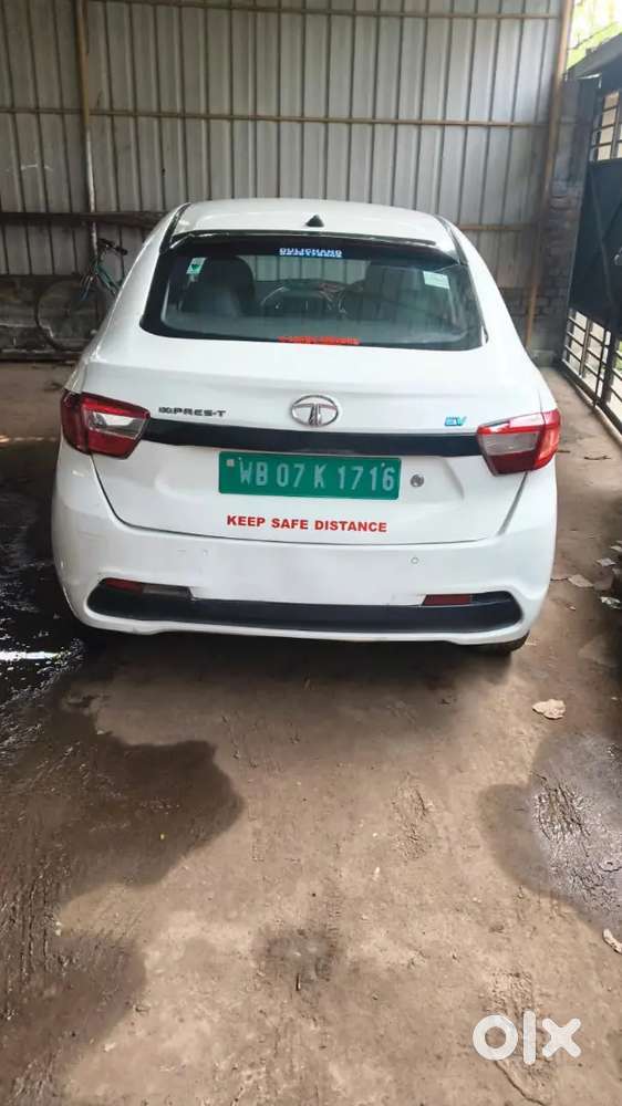 Tata Tigor Ev
