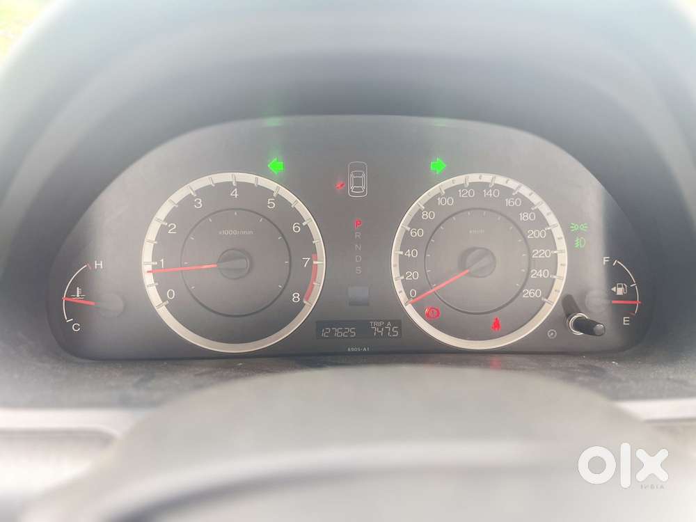Honda Accord 2.4 Automatic, 2012, Cng & Hybrids