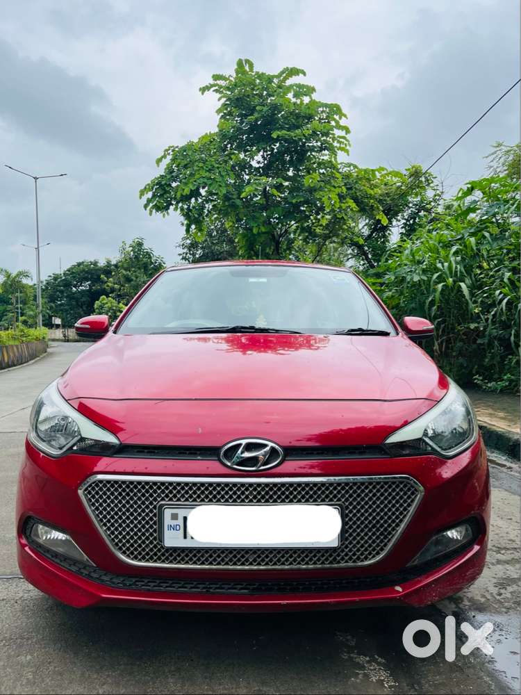 Elite Hyundai I20 Sports Version