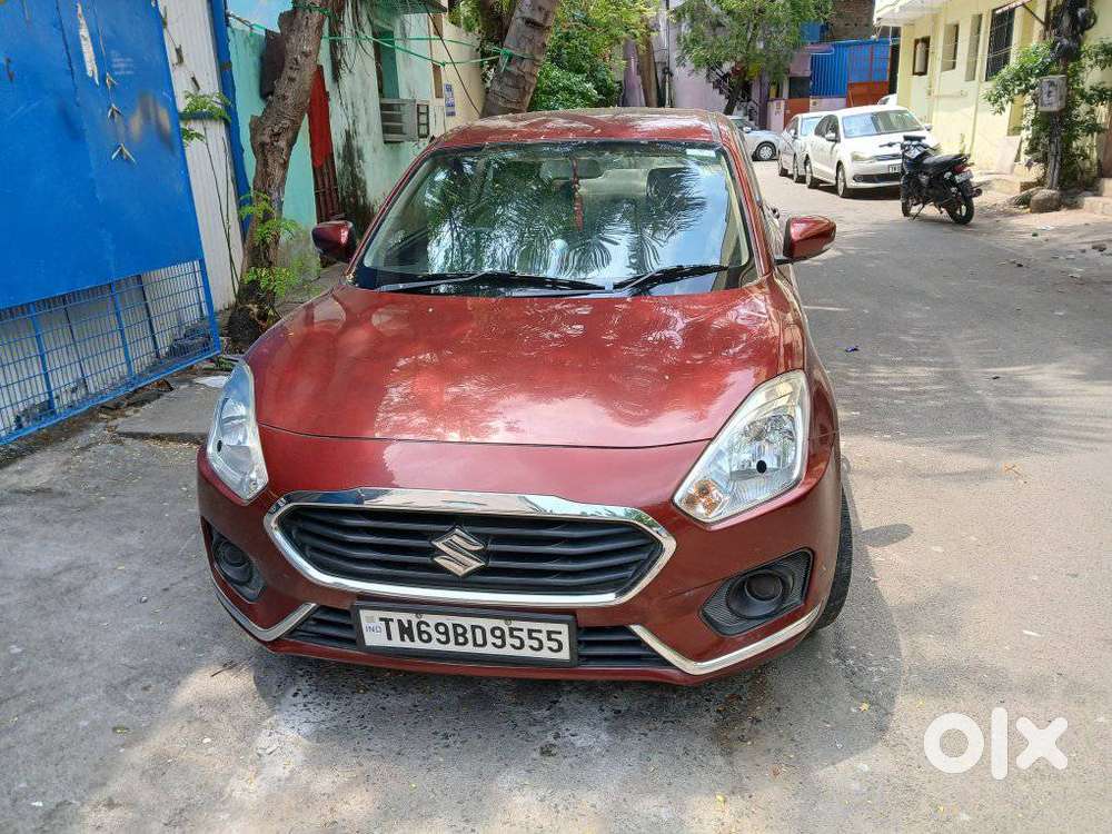 Maruti Suzuki Dzire 2017-2020 Vdi, 2017, Diesel