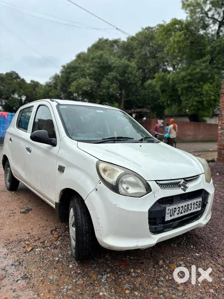 Maruti Suzuki Alto 800 2016 Petrol Manual