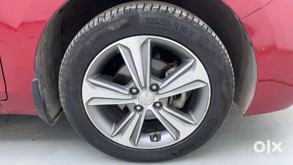 Hyundai Verna Vtvt 1.6 At Sx Option, 2018, Petrol