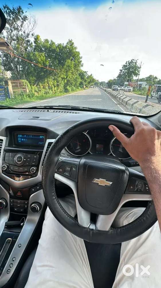 Chevrolet Cruze Ltz 2012