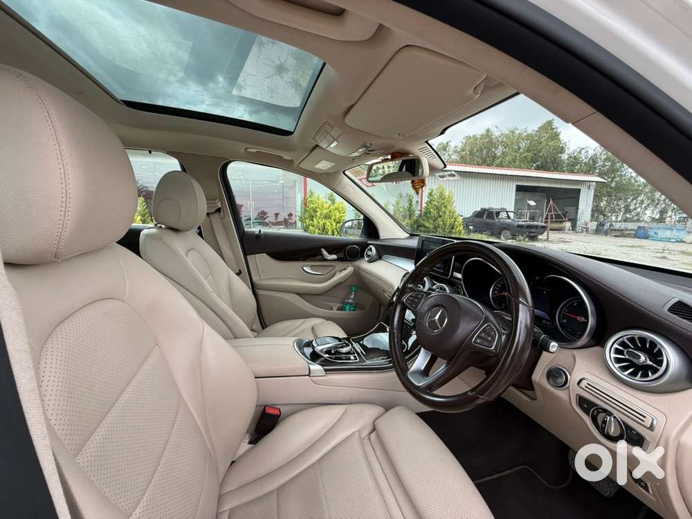 Mercedes-benz Glc 2017