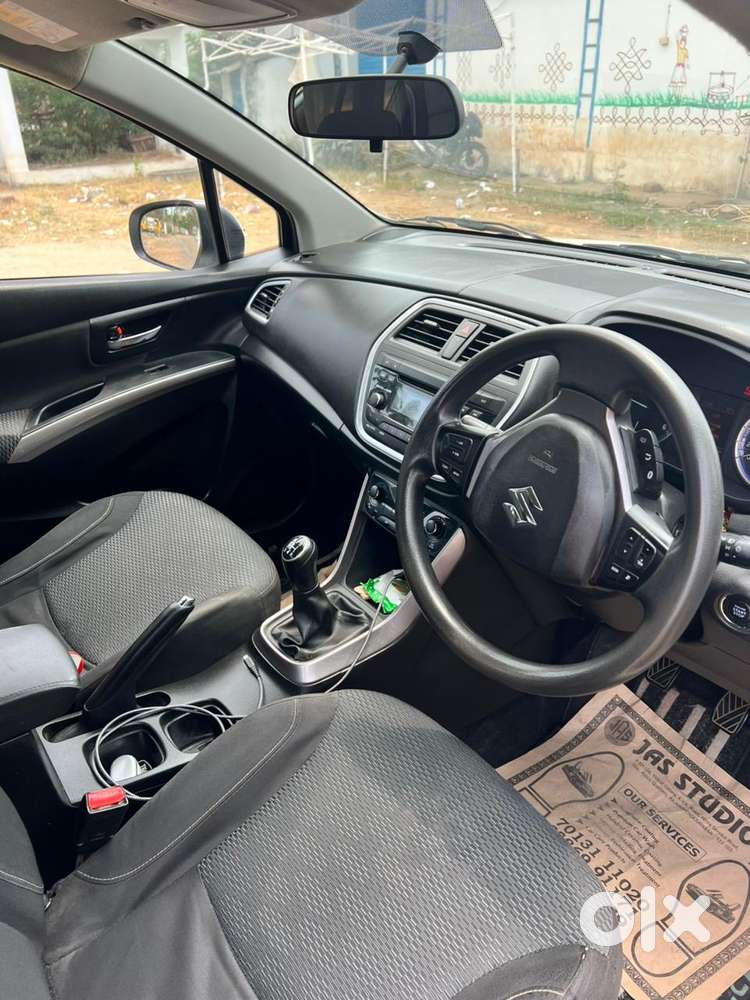 Maruti Suzuki S Cross, 2019, Diesel