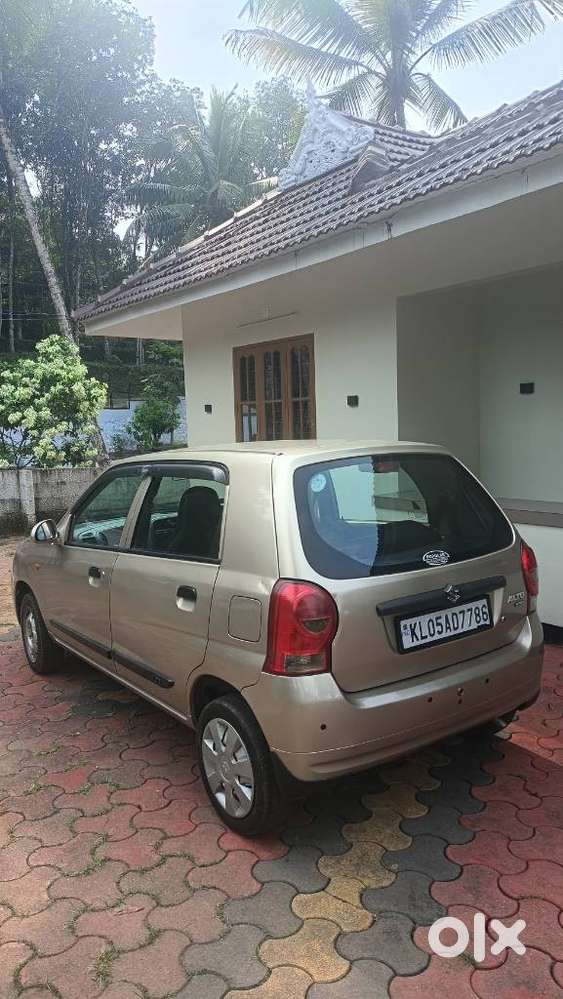 Maruti Suzuki Alto K10 Vxi, 2012, Petrol